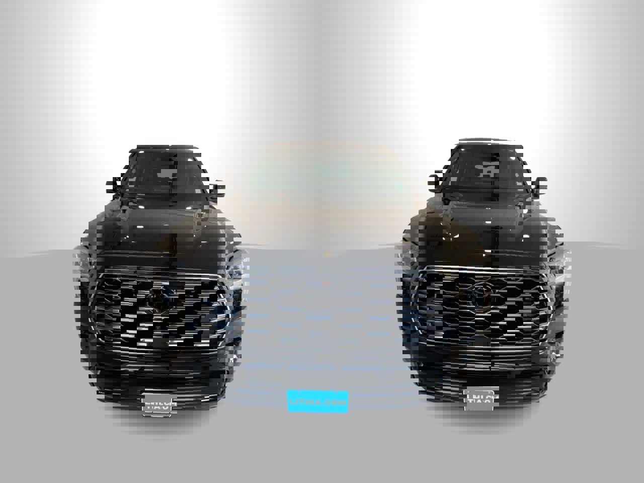 New 2026 Toyota Sequoia Platinum image 3