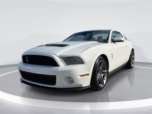 Used 2012 Ford Mustang Shelby GT500