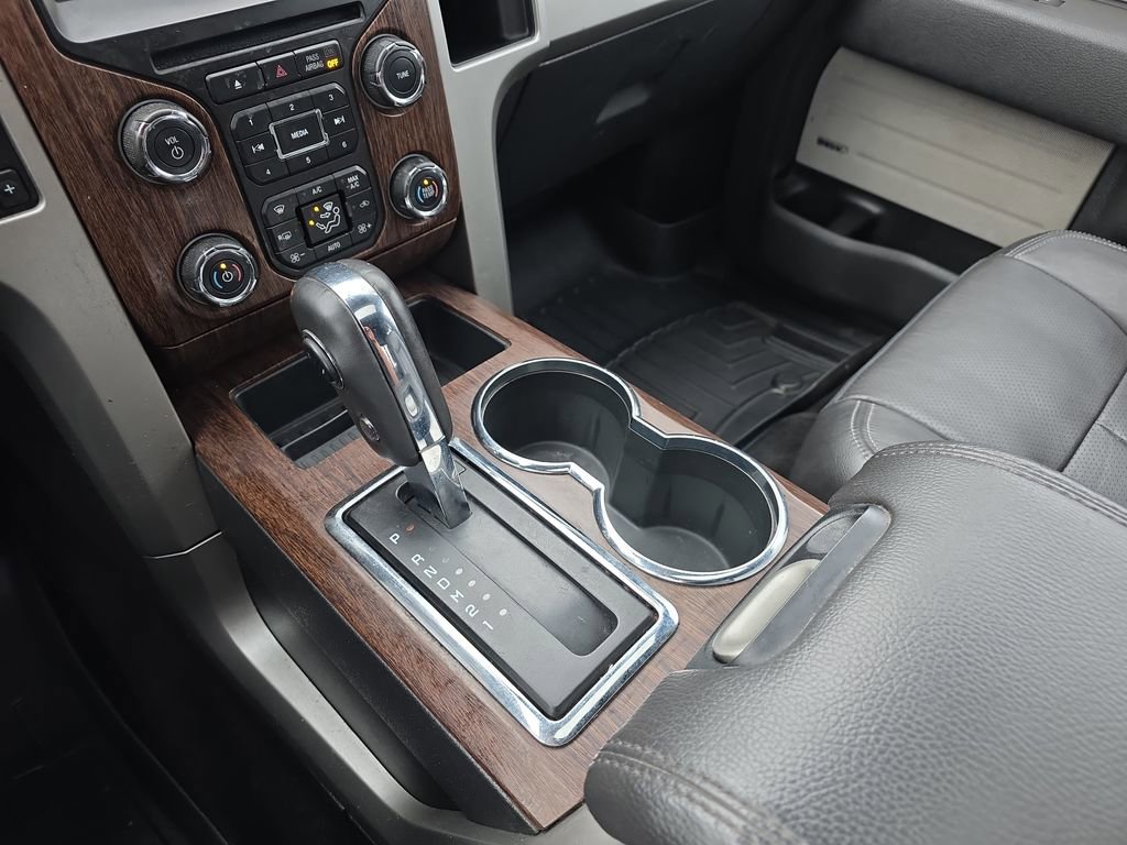 Used 2014 Ford F150 Lariat w/ Equipment Group 502A Luxury image 23