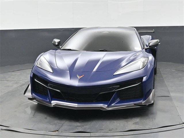 Used 2025 Chevrolet Corvette Z06 w/ Stealth Interior Trim Package image 8