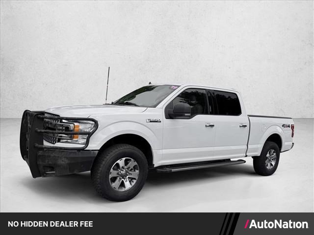 Used 2019 Ford F150 XLT w/ Equipment Group 302A Luxury