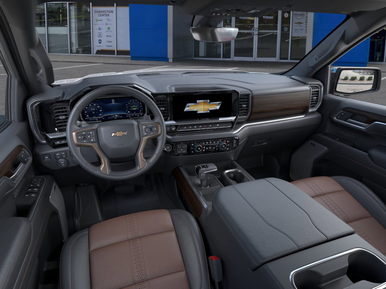 New 2026 Chevrolet Silverado 1500 High Country image 39