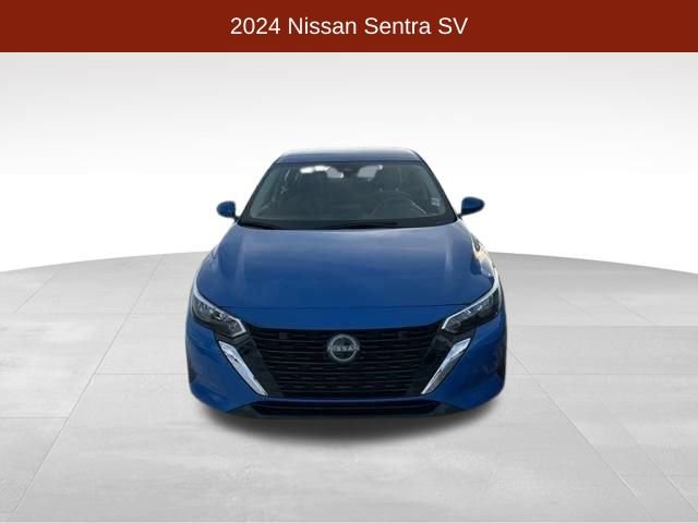 Used 2024 Nissan Sentra SV image 2