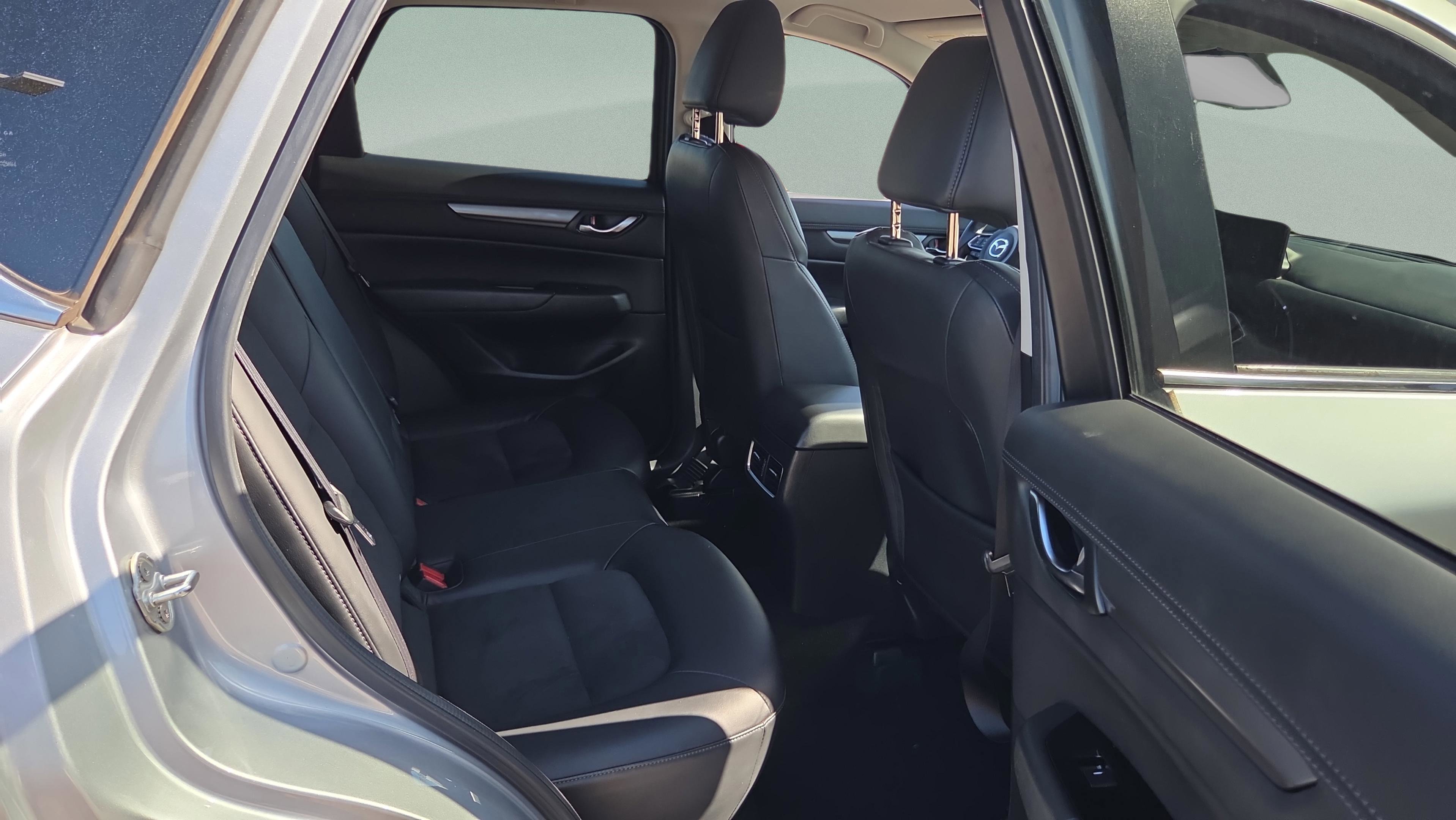 Used 2021 MAZDA CX-5 Touring image 14