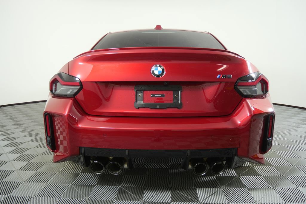 Used 2026 BMW M2 w/ Lighting Package image 5