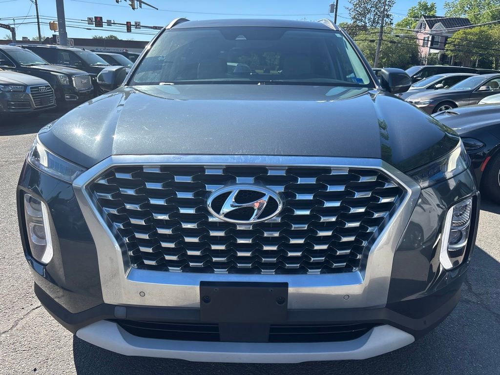 Used 2020 Hyundai Palisade SEL w/ Convenience Package AWD/4WD image 10