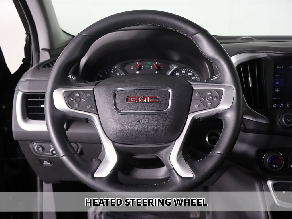 Used 2023 GMC Terrain SLT w/ Infotainment Package II AWD/4WD image 7