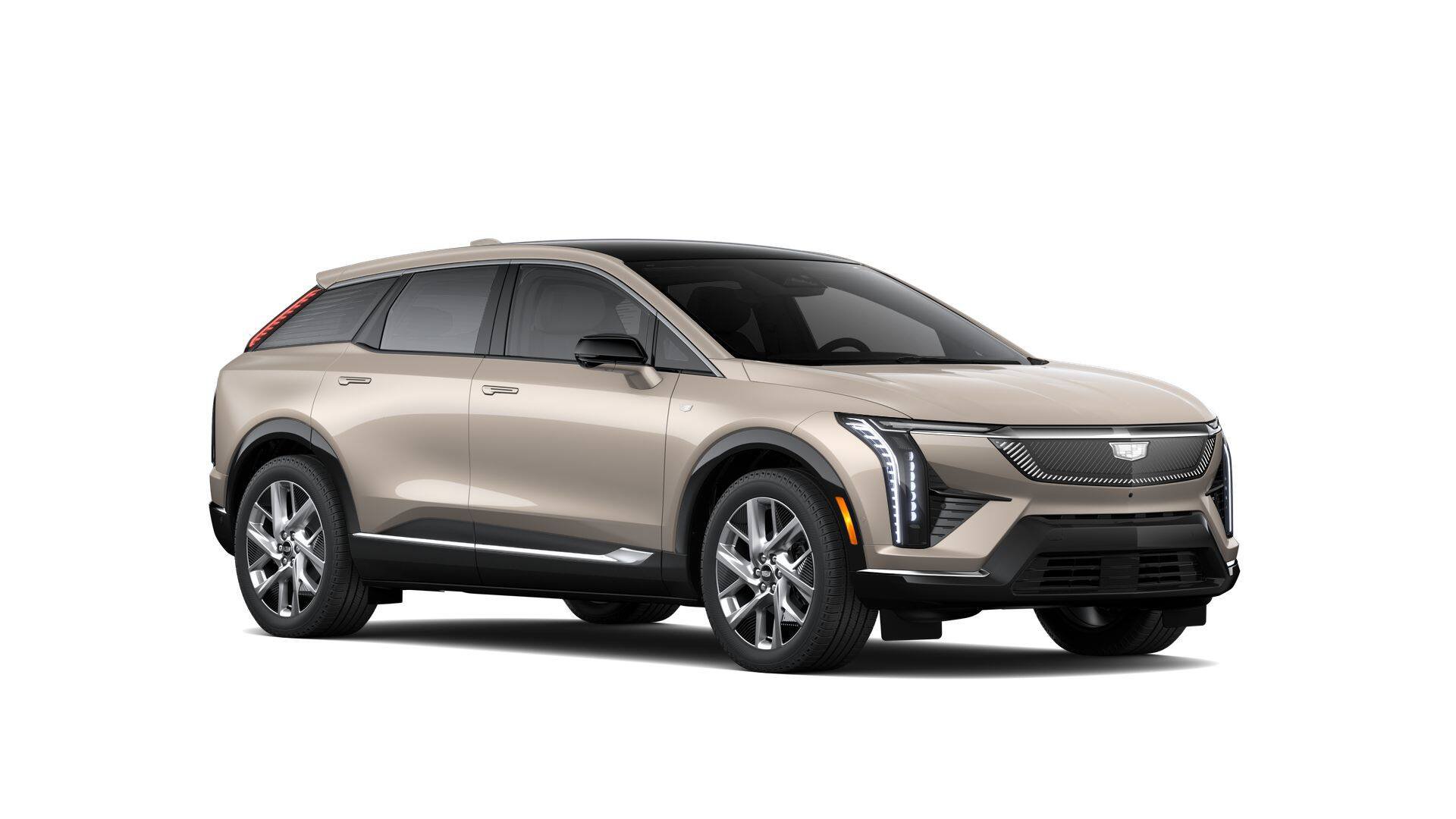New 2027 Cadillac Optiq Luxury RWD image 44