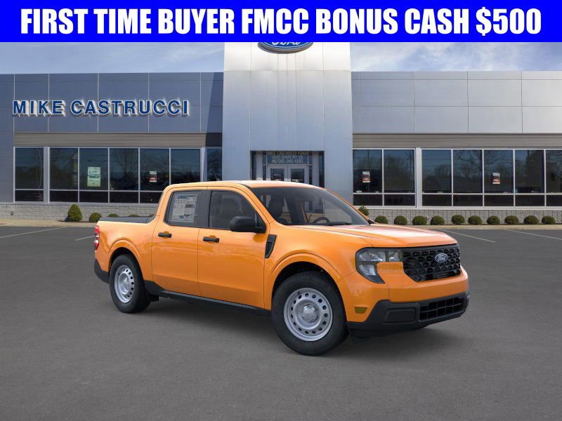 New 2026 Ford Maverick XL image 7