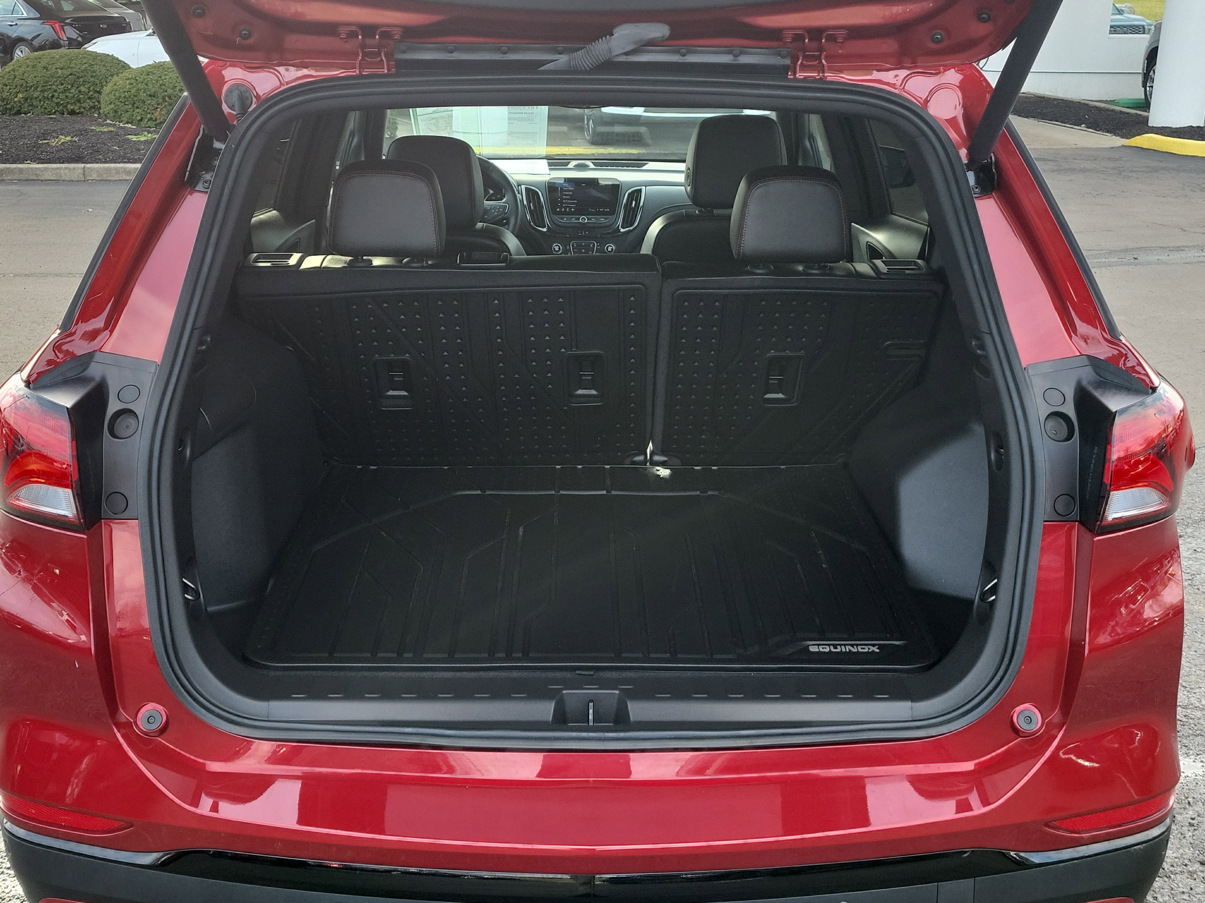 Certified 2024 Chevrolet Equinox RS image 8