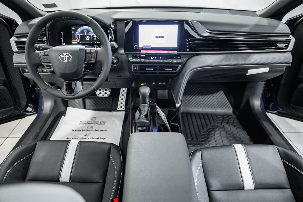 New 2026 Toyota Camry SE image 19