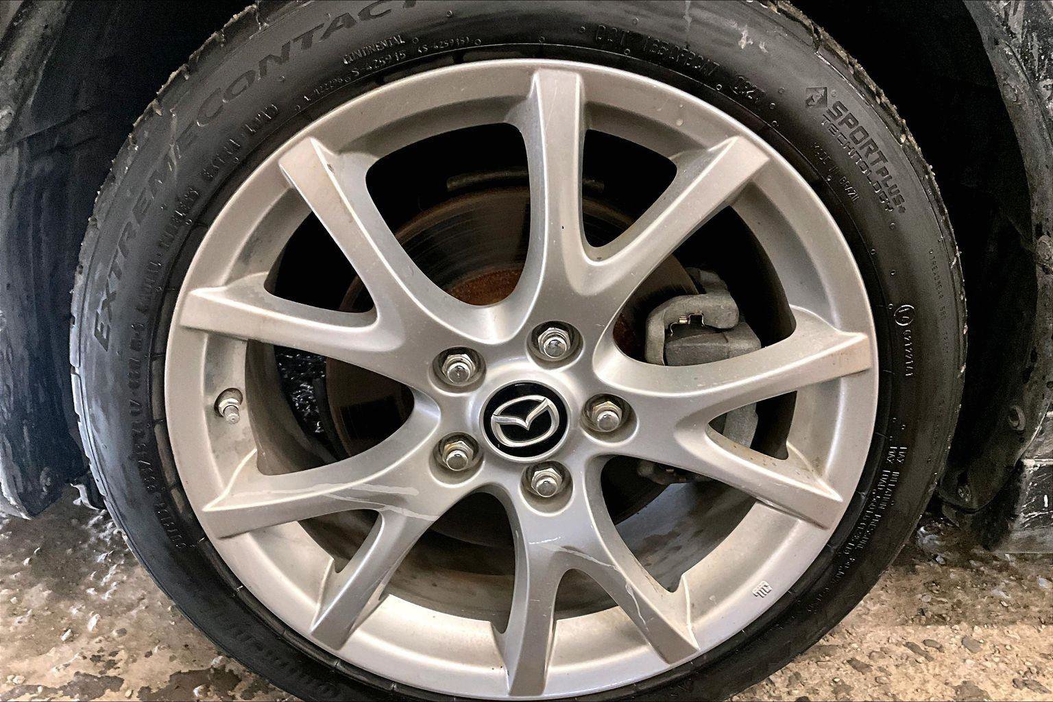 Used 2015 MAZDA MX-5 Miata Grand Touring image 9