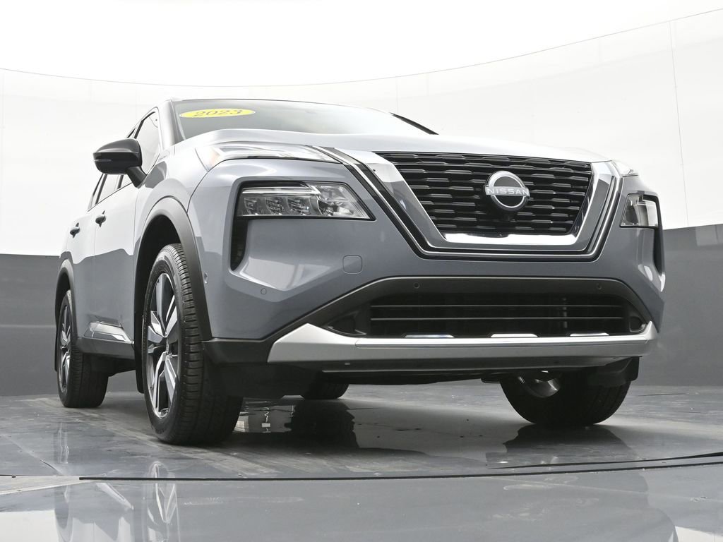 Used 2023 Nissan Rogue Platinum image 49
