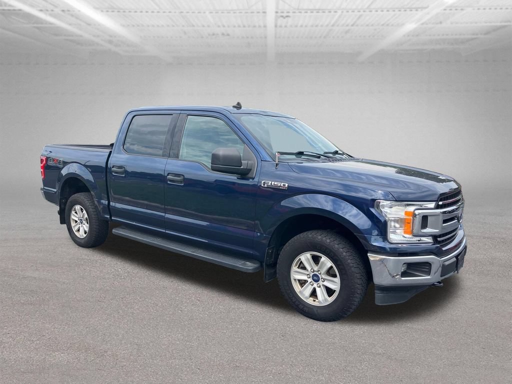 Used 2019 Ford F150 XLT w/ Trailer Tow Package AWD/4WD image 9