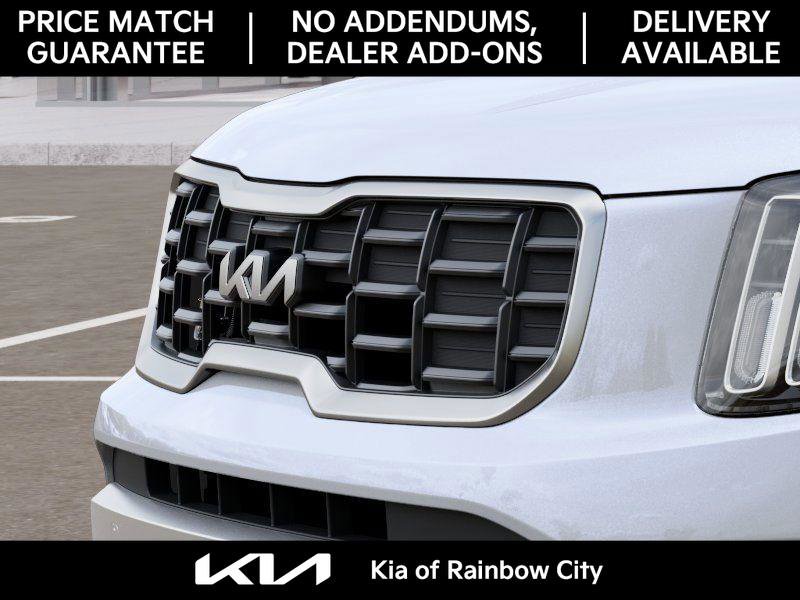 New 2025 Kia Telluride S image 14