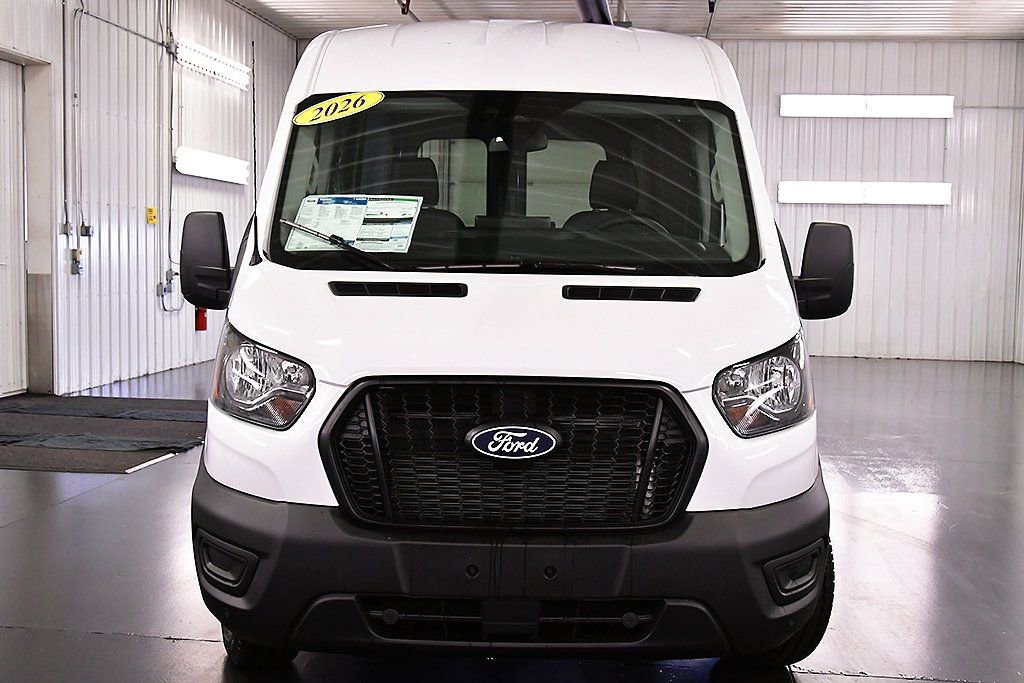 New 2026 Ford Transit 250 148 Medium Roof w/ Load Area Protection Package image 2