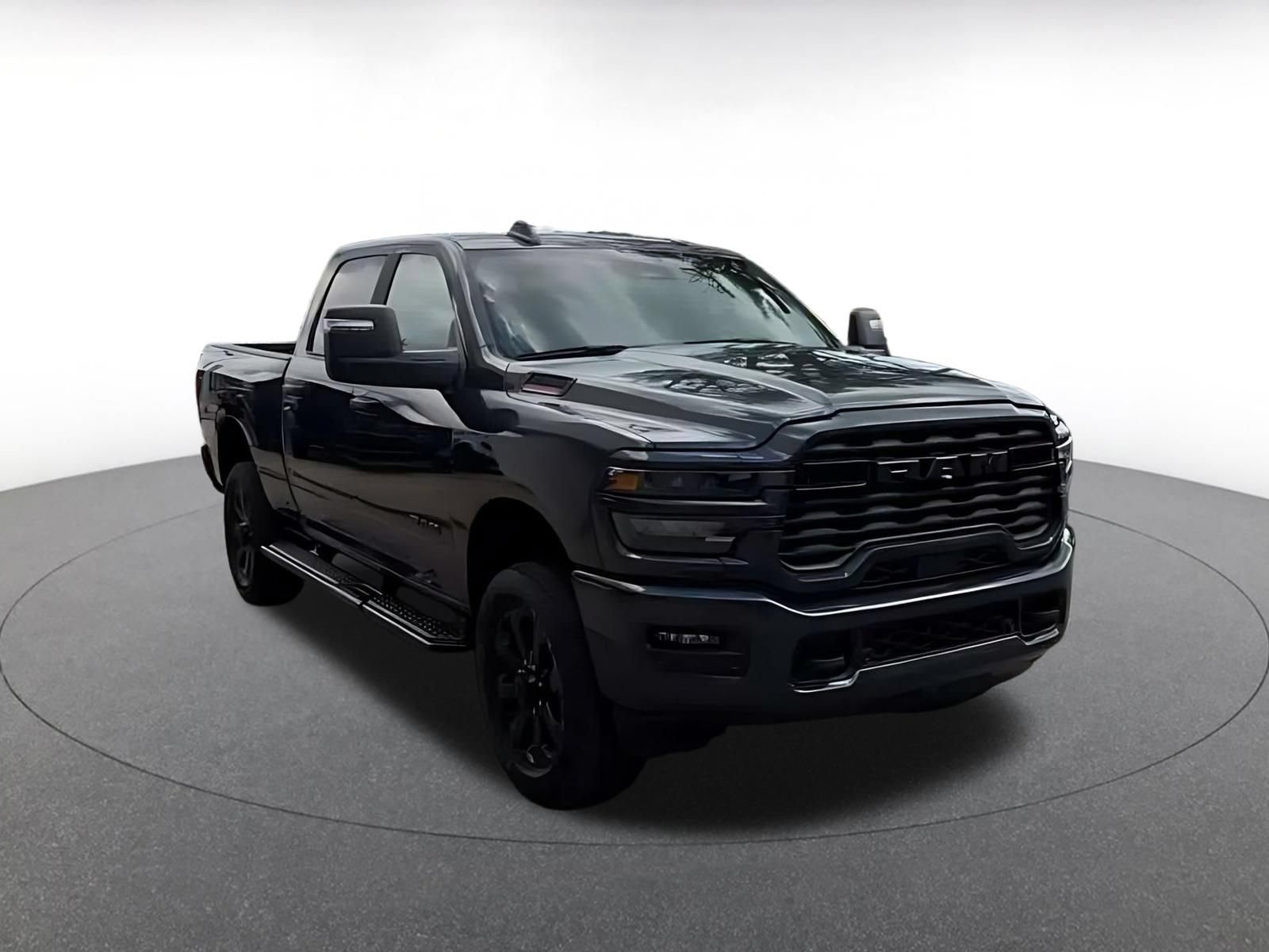 Used 2025 RAM 2500 Big Horn AWD/4WD image 3