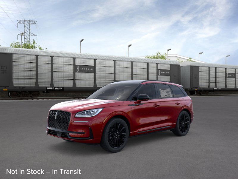 New 2026 Lincoln Corsair Reserve