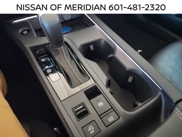 New 2027 Nissan Sentra SR w/ SR Premium Package FWD image 19