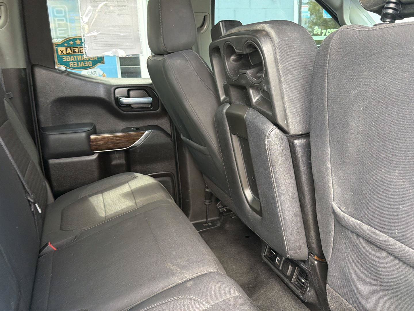 Used 2021 GMC Sierra 1500 SLE w/ Driver Alert Package I AWD/4WD image 12