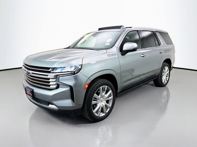 Used 2023 Chevrolet Tahoe High Country AWD/4WD image 4