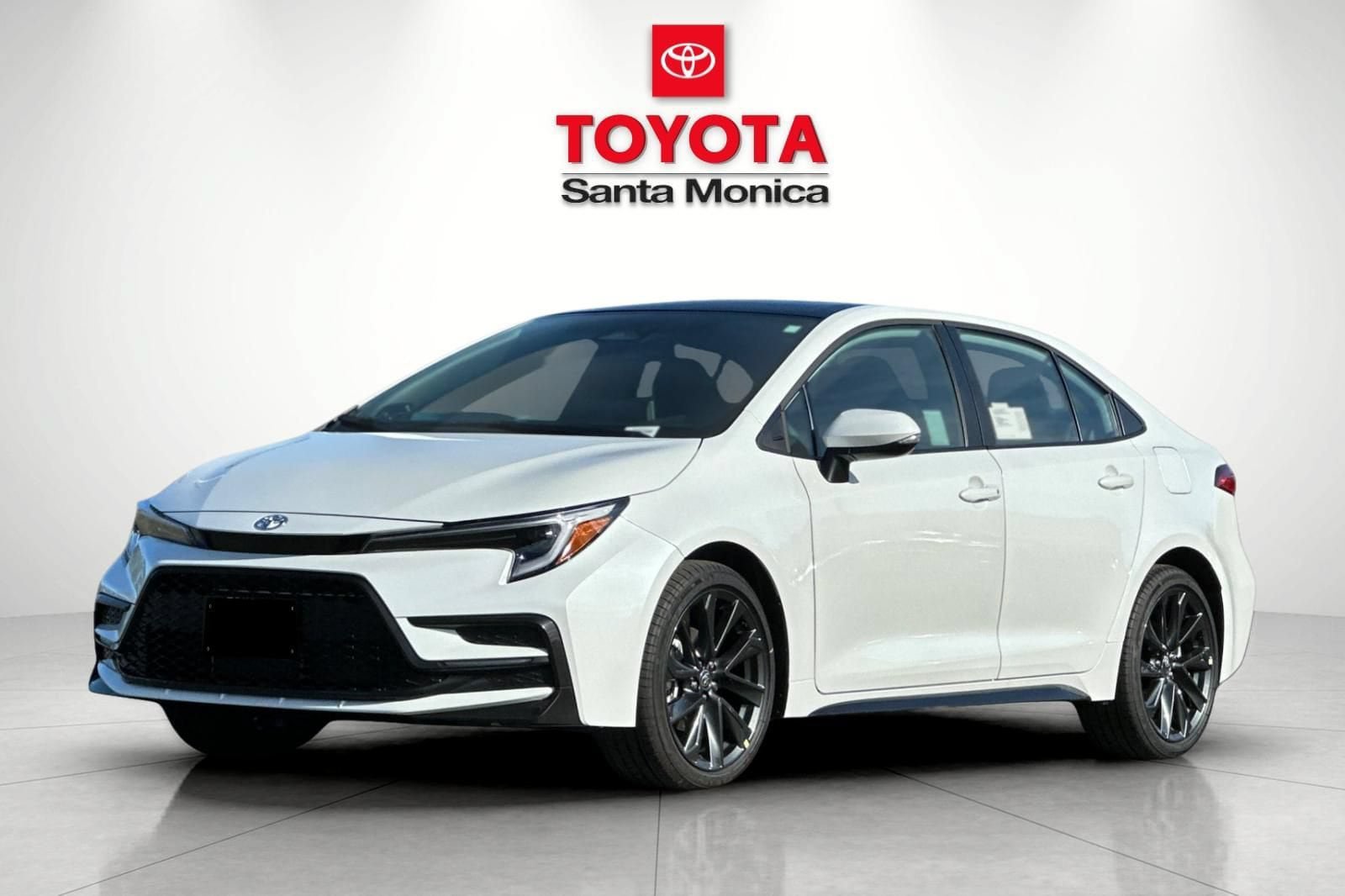 New 2026 Toyota Corolla XSE FWD image 6