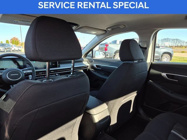 Certified 2026 Hyundai Sonata SEL AWD/4WD image 22