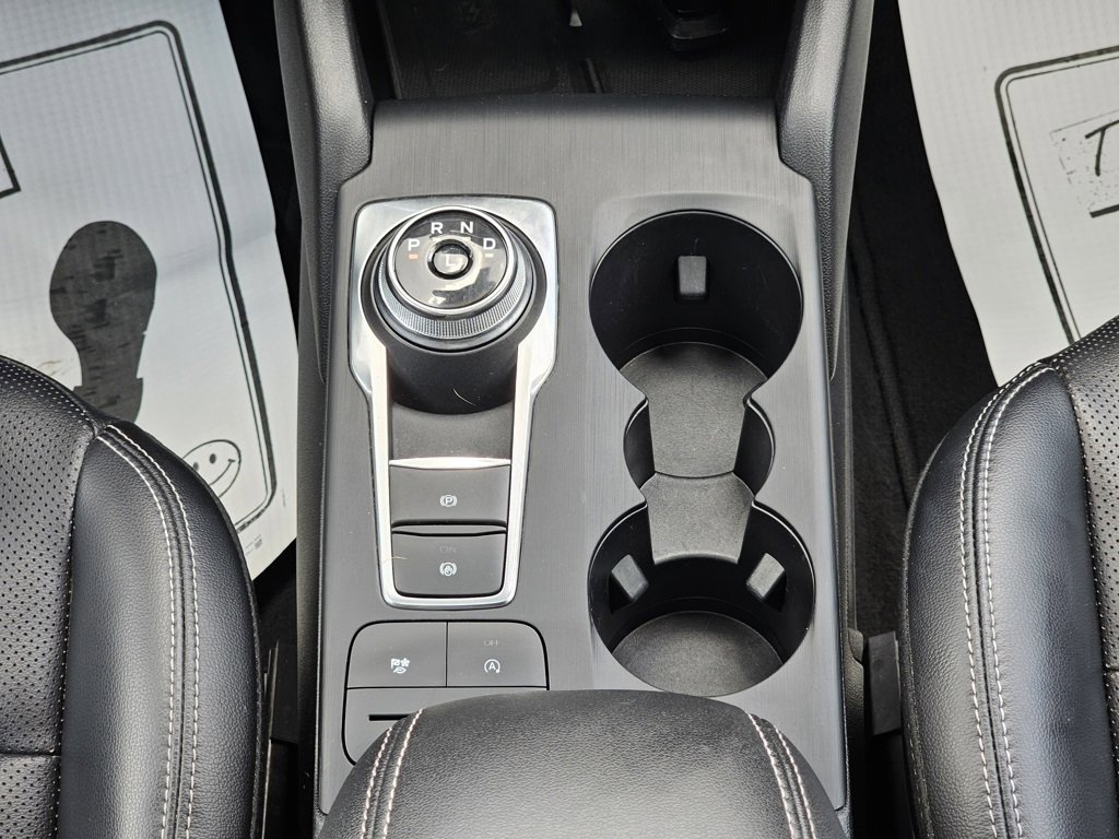 Used 2022 Ford Escape SEL w/ Technology Package image 36