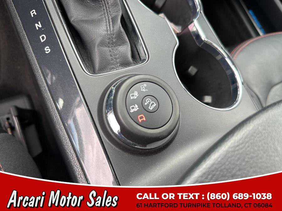 Used 2018 Ford Explorer Sport w/ Equipment Group 401A AWD/4WD image 24