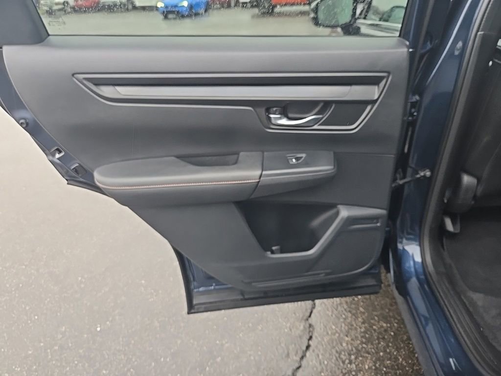 Certified 2024 Honda CR-V Sport image 27