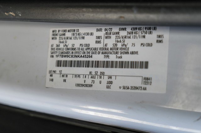 Used 2022 Ford Transit 350 Medium Roof image 55