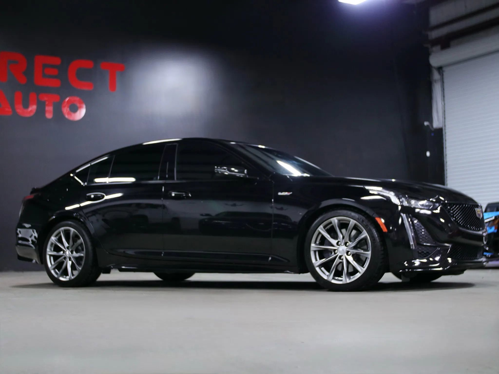 Used 2020 Cadillac CT5 V w/ Premium Package image 9