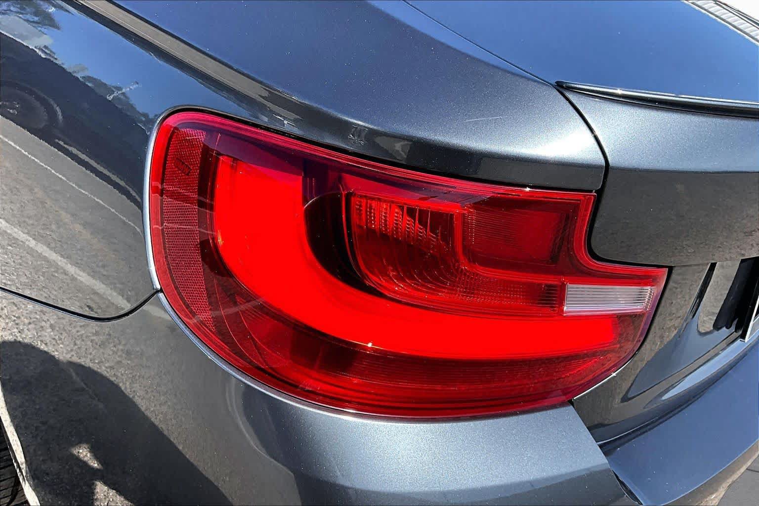Used 2015 BMW M235i Coupe RWD image 28