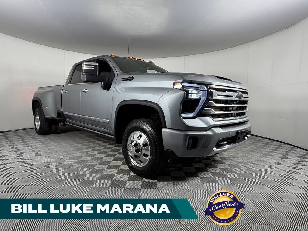 Used 2024 Chevrolet Silverado 3500 High Country w/ Technology Package