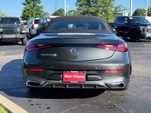New 2027 Mercedes-Benz CLE 450 4MATIC Cabriolet image 9