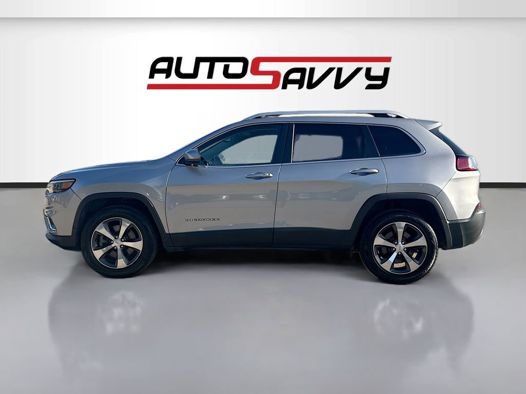 Used 2019 Jeep Cherokee Limited image 4