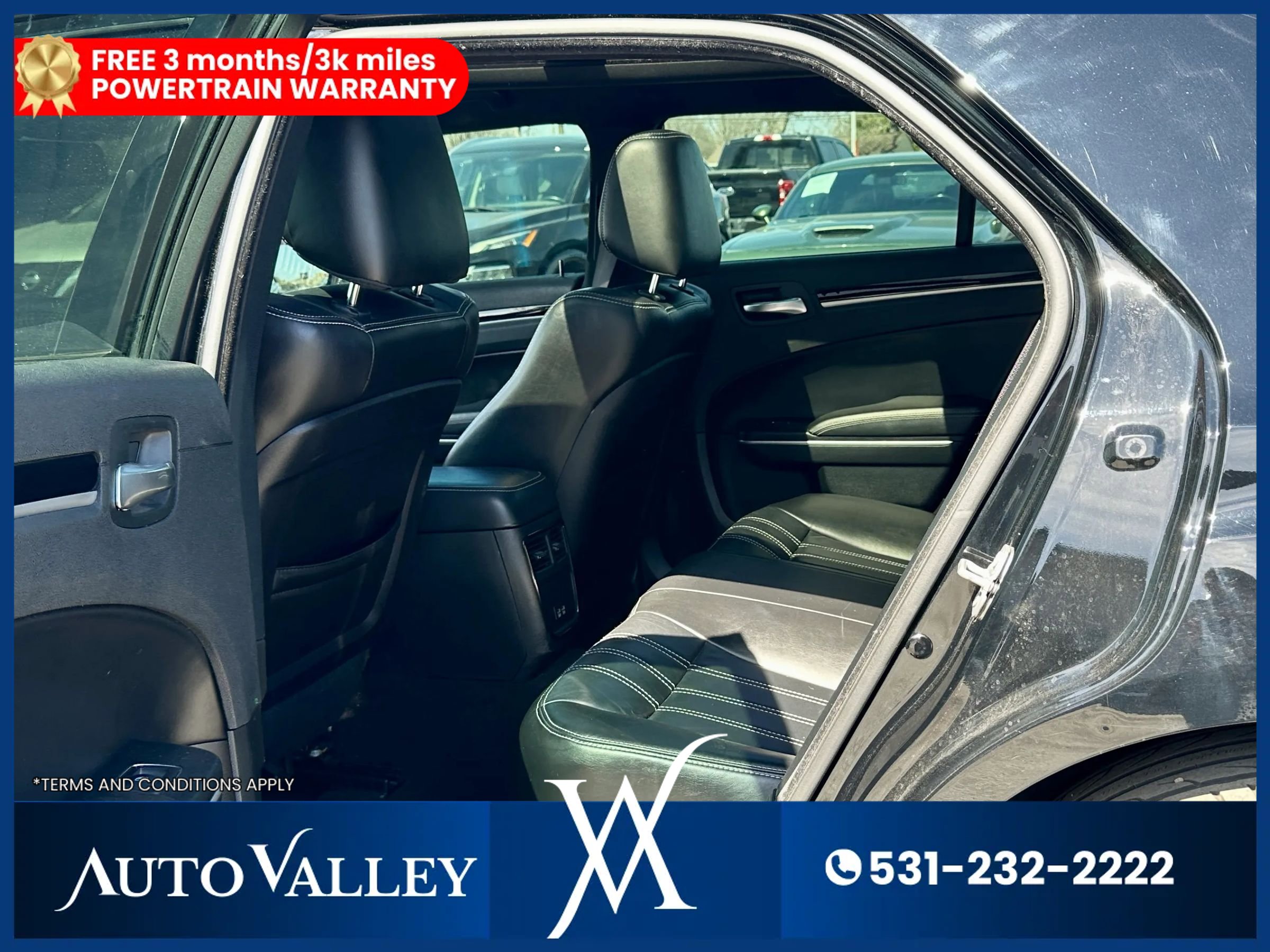 Used 2020 Chrysler 300 S image 22