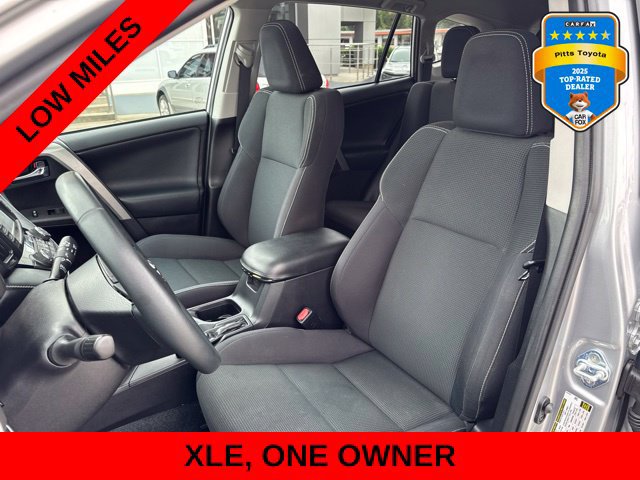 Used 2017 Toyota RAV4 XLE FWD image 10
