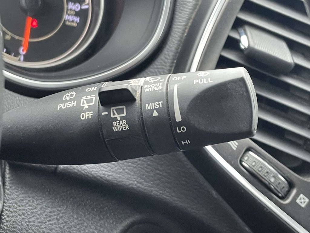 Certified 2021 Jeep Cherokee Trailhawk w/ Comfort/Convenience Group image 33