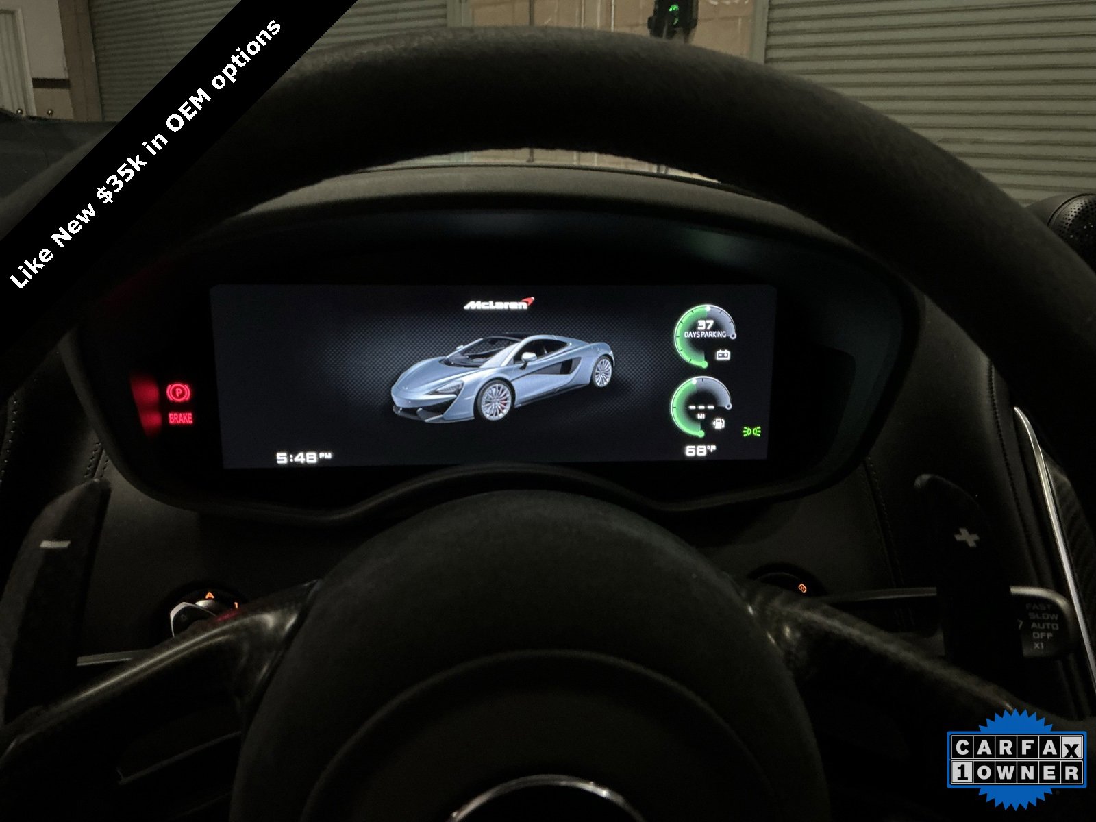 Used 2017 McLaren 570S image 18