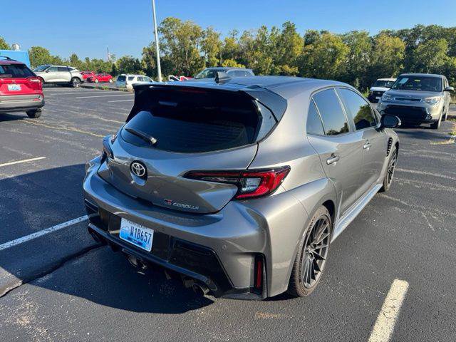 Certified 2026 Toyota Corolla GR AWD/4WD image 3