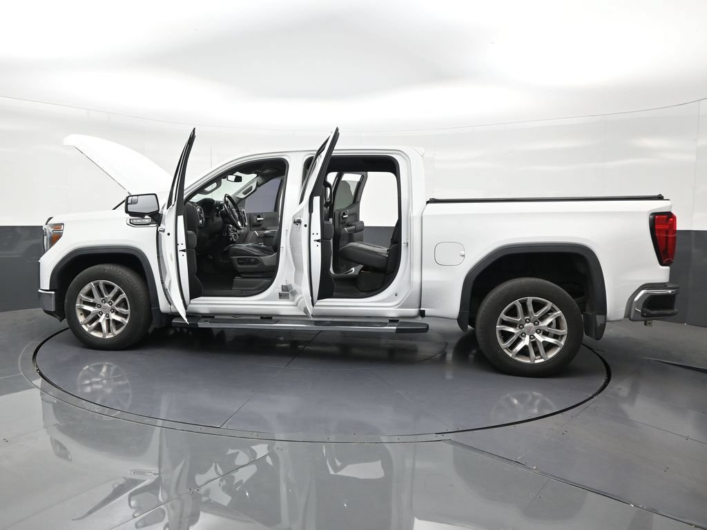 Used 2020 GMC Sierra 1500 SLT w/ SLT Premium Package RWD image 30