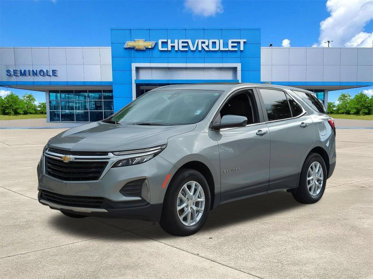 Certified 2024 Chevrolet Equinox LT FWD image 2