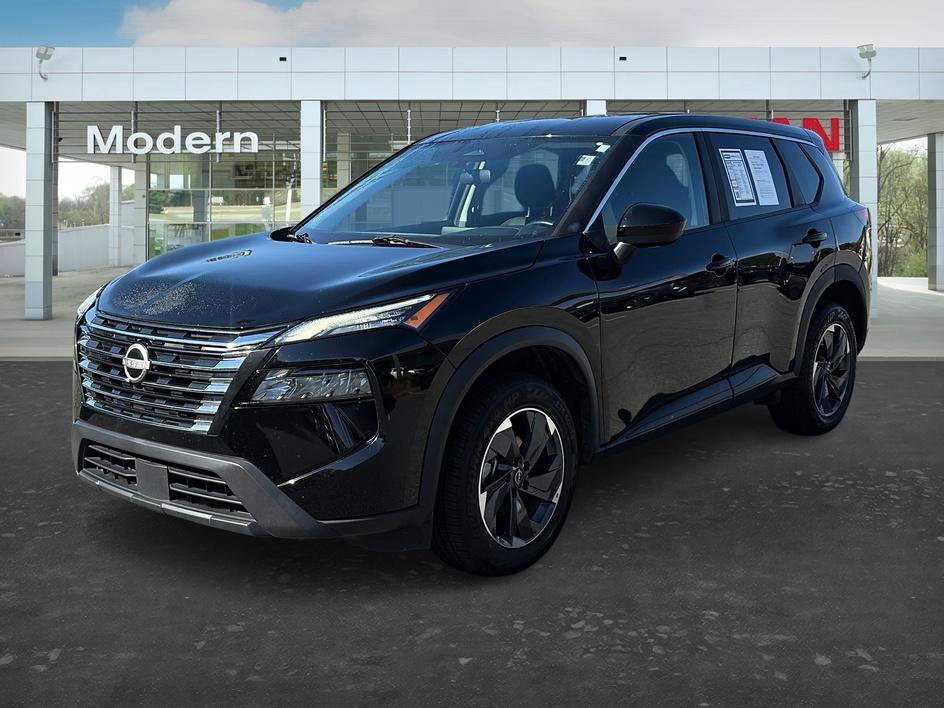 Certified 2025 Nissan Rogue SV FWD image 1