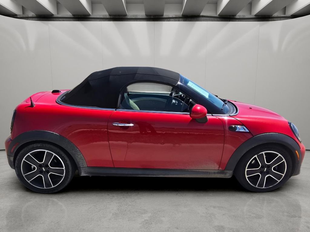 Used 2013 MINI Cooper Roadster S image 9