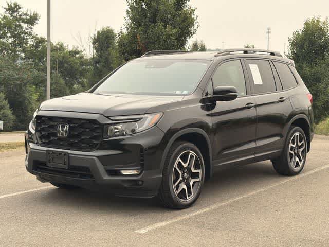 Used 2023 Honda Passport Elite