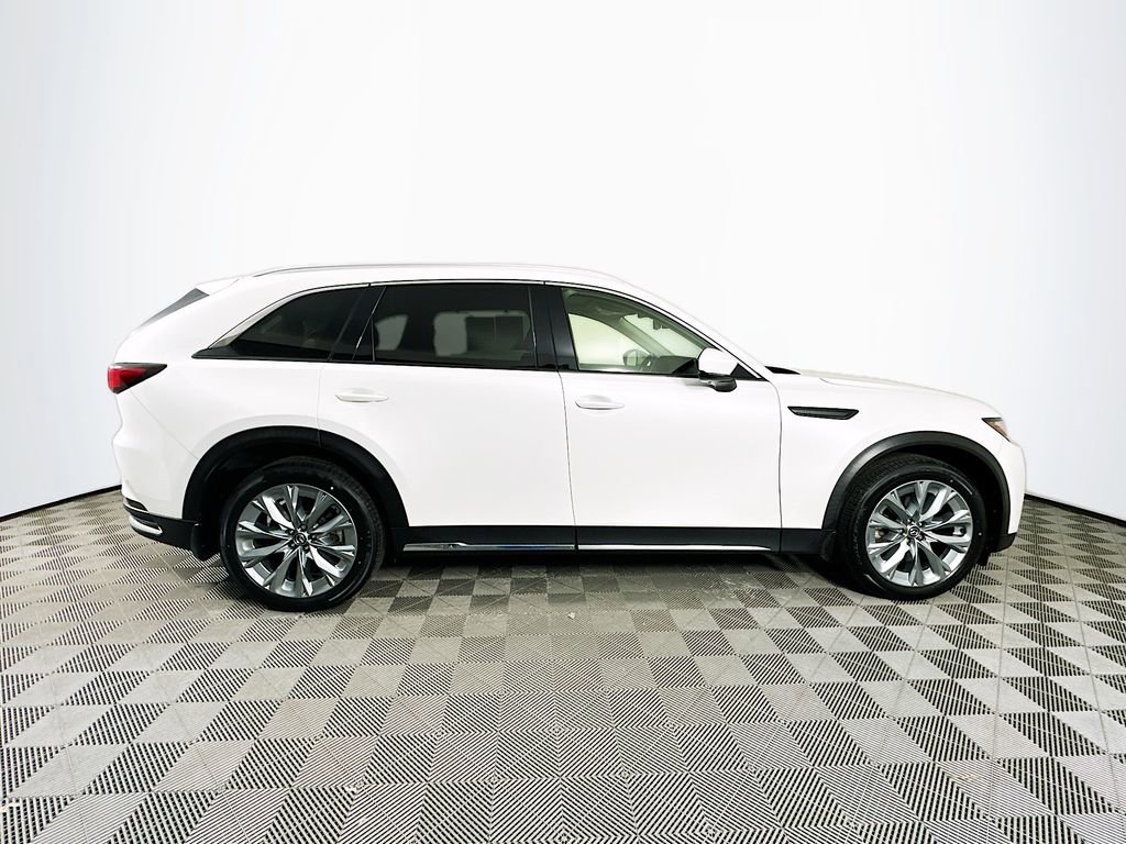 Certified 2024 MAZDA CX-90 3.3 Turbo w/ Premium Package image 11