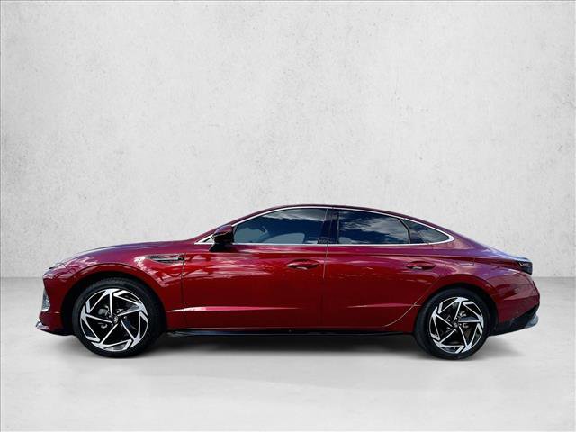 Used 2024 Hyundai Sonata SEL w/ Convenience Package image 6