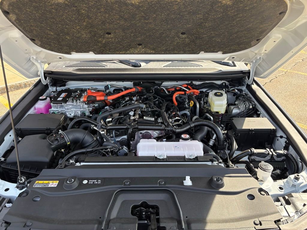 New 2026 Toyota Land Cruiser AWD/4WD image 11