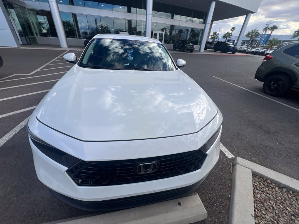 Used 2023 Honda Accord LX image 29